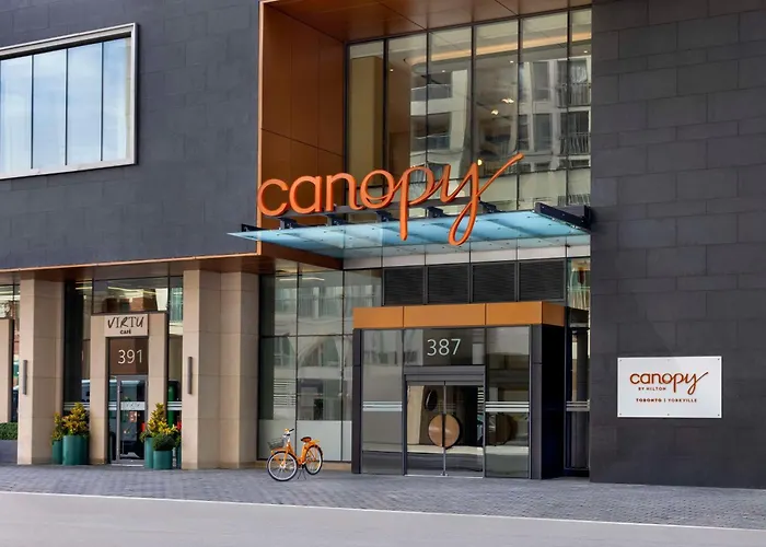 Canopy By Hilton Toronto Yorkville